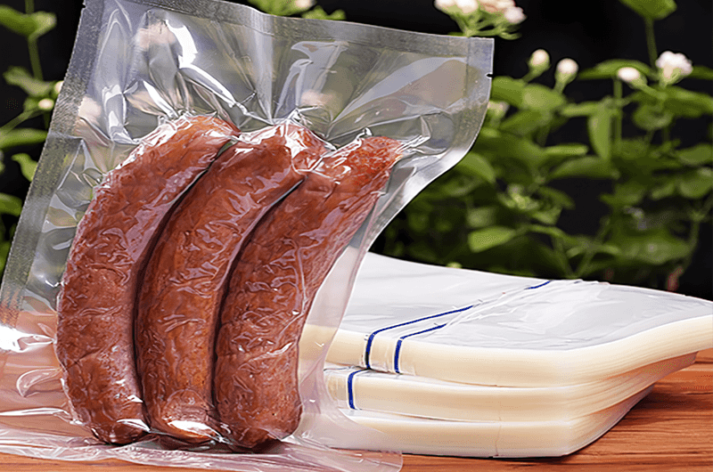 Agitata ® Pandis Vacuum packaging sacculos / films